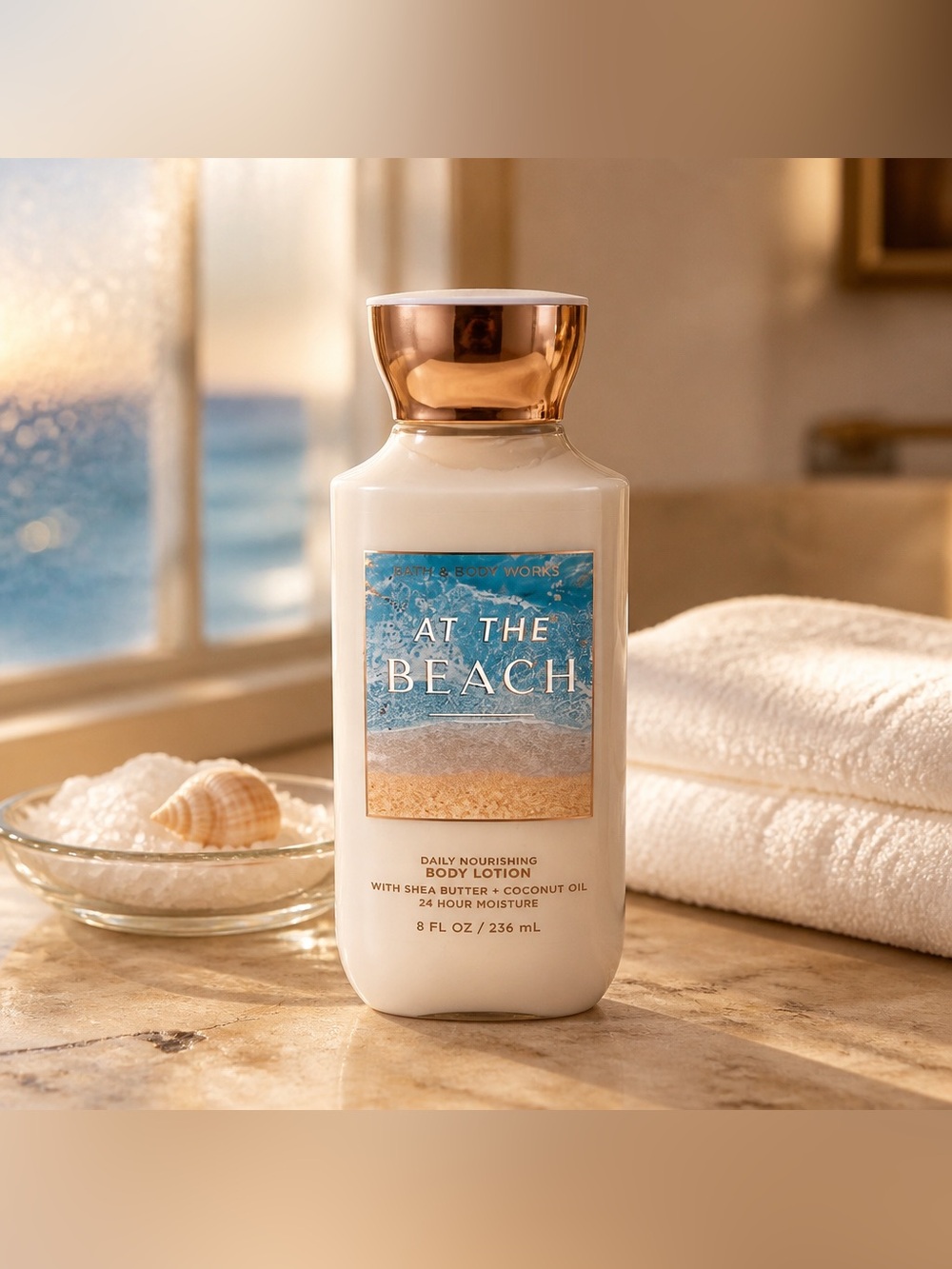 Bath & Body Works At The Beach Body Lotion